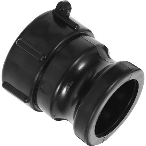 Zoll Ibc Tankadapter Schnellverschluss (1/5)