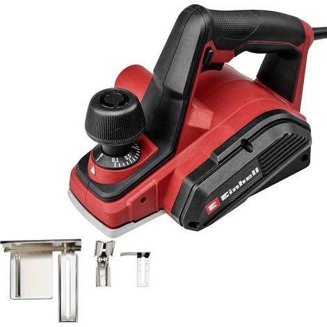 Einhell TC-PL 800 Pialla elettrica incl. recinzione di protezione Larghezza tavola: 82 mm 800 W Profondità di battuta (