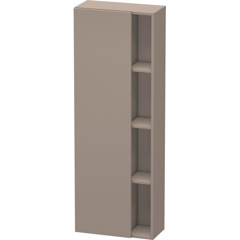 Duravit DuraStyle Armoire haute 1238, 1 porte battante,
