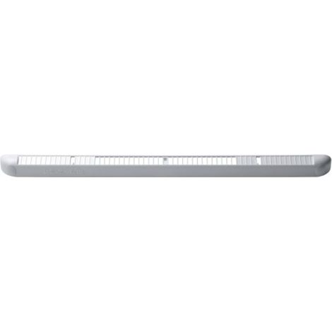 Régulateur BE 115 avec calibre pour entrée d'air aéraulique universelle coloris blanc boîte de 10 - RACCORDS ET PLASTIQUES NICOLL SAS (1/3)