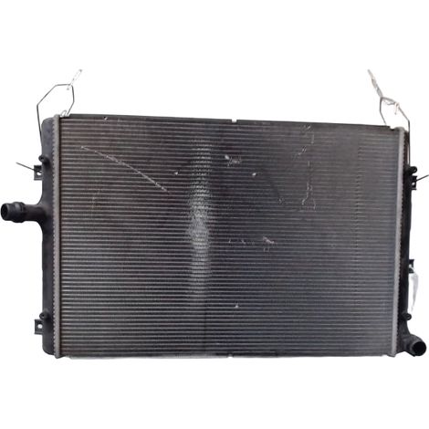 Radiateur VOLKSWAGEN Passat Sw 2005- [PRODUIT D'OCCASION]♻️1k0121251ab (1/5)