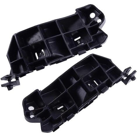 Für Suzuki SX4 2007 2008 2009 2010-2014 1 Paar Frontstoßstangenhalterungen, links und rechts 71732-80J00 71731-80J00 (1/5)