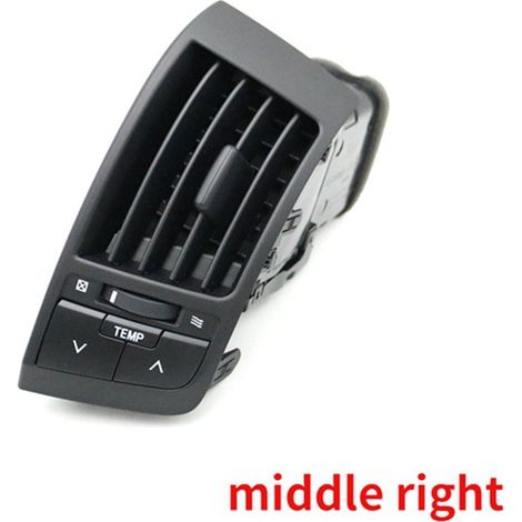 Applicable to the front right air vent of the Toyota Land Cruiser 200 LC200 (2008-2013) (1/5)