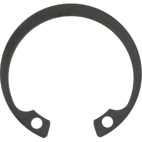 Circlip 24x1,2 ORIGINAL STIHL HLA135 taille-haie 94566212660 (1/2)