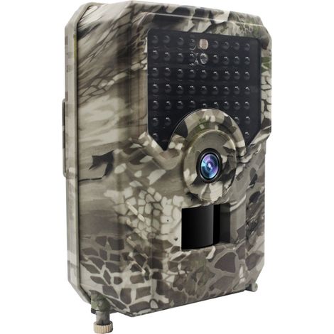 Filiyano-Caméra extérieure LX 1080p pour la surveillance de terrain, la chasse et la lutte antivol. (1/5)