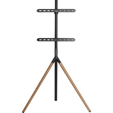 Support TV sur pied 114,3 cm (45) - 165,1 cm (65) – Capacité 32 kg – Compatible VESA 200x200 à 400x400 – Construction pivotante – Speaka Professional