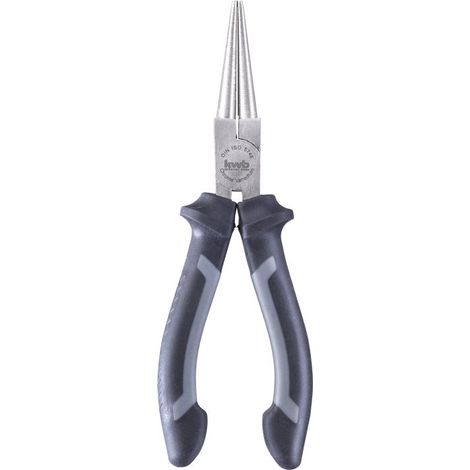 kwb 381610 Pinza a becchi tondi 160 mm