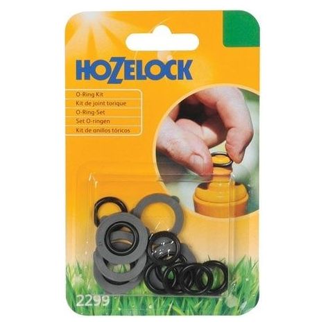 Hozelock Spares Kit Including O Rings / Washers 2299