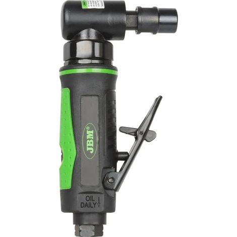 Smerigliatrice pneumatica Jbm d.53141 18000 giri/min leggera
