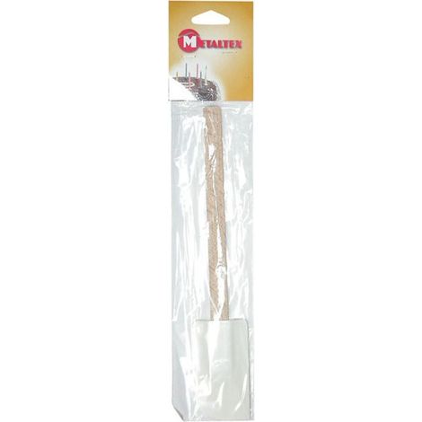 Palette lèche plat caoutchouc - METALTEX