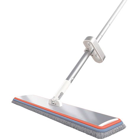 Mop con serbatoio dell'acqua e del vapore con spruzzatore automatico. (1/5)