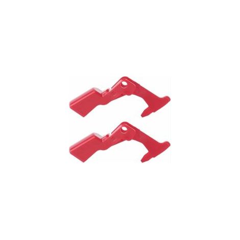Ensemble de 2 accessoires pour aspirateur. Bouton marche/arrêt durable pour aspirateurs Dyson V11/V10. (1/5)