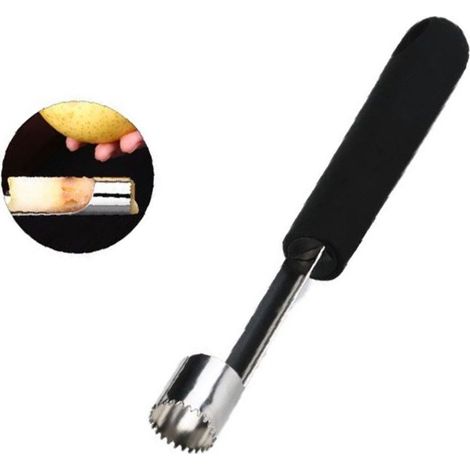 TRADE SHOP - Levatorsoli Leva Torsolo Per Frutta Mela Scavini Rimozione Seme 20cm 51597 Cucina - (1/3)