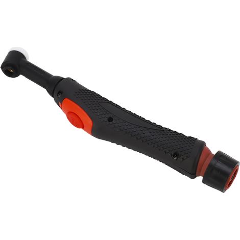 Tête de torche de soudage TIG WP-9 avec accessoires, tête de torche de soudage TIG avec vanne, tête de torche refroidie par air (1/5)