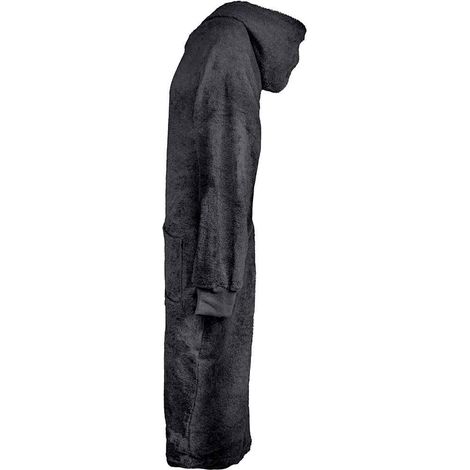 Robe KINN Anthracite xl Coton CFW55773 (1/5)