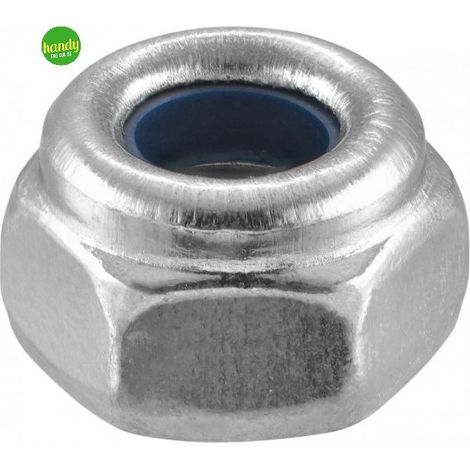 Dadi autobloccanti M4 - 30 pz. (1/3)