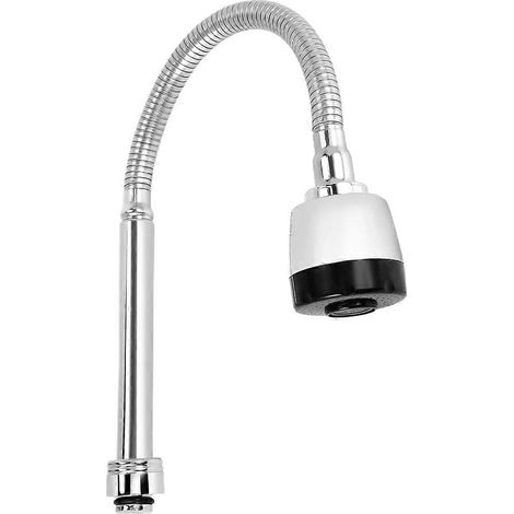 Universeller Edelstahl-Küchenarmaturschlauch, flexibler Spülbeckenschlauch, Ersatzschlauch für Armaturen, langlebiger Schlauch, 1 Stück (1/5)