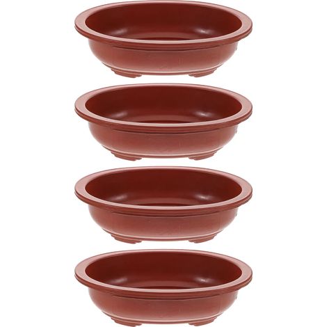 Pots à orchidées avec 4 trous pour orchidées (1/5)