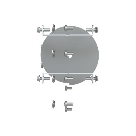 SPEE-M Kit de juxtaposition IP55 (H600 à H1200 mm) 1SZE550800B0310 ABB Q855E00W