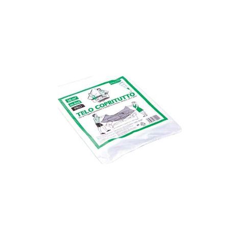 TELO COPRITUTTO MT.4X4- - mt.4x4 gr.100 circa - 100 pezzi