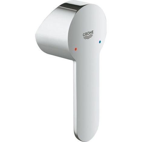 Hebel 46751 chrom (1/2)