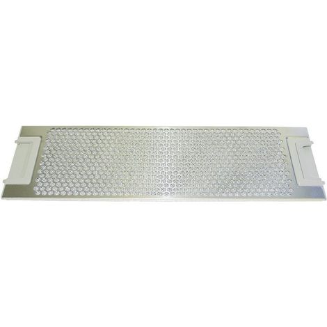 FILTRE A GRAISSE METALLIQUE POUR HOTTE AEG