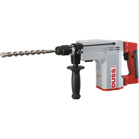 Duss Kombihammer 230 V 710 Watt 3,9 kg SDS-plus 20 fach positionierbar P26C