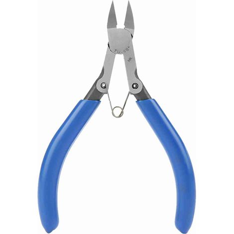 COUPE-CÂBLES ÉLECTRIQUES CISAILLES PINCES COUPANTES ACIER AU CHROME VANADIUM DE QUALITÉ POIGNÉE ERGONOMIQUE DIVERS CÂBLES 4,5 POUCES INDUSTRIE ÉL (1/5)