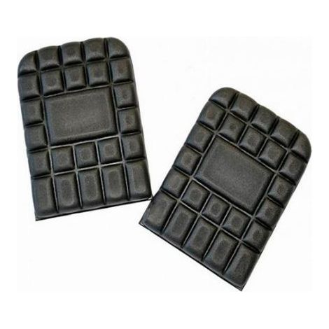 Paar Schaumstoffpads Nickel schwarz t.u - LMA - 9921