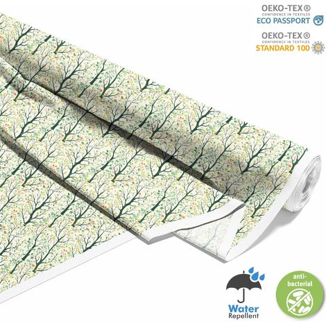 Outdoor dekostoffe oxford - Motiv Frühling I DX7348 (1/5)