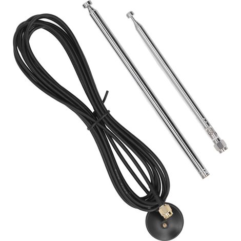 Antenne de réception supportant le signal TCXO de 0,1 MHz à 1,7 GHz pour moniteur de drone (1/5)