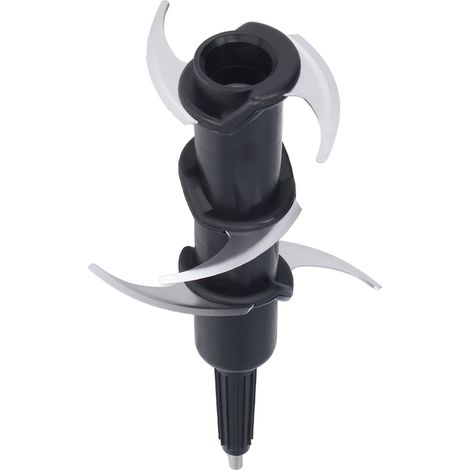 Ensemble de lames pour blender ABS qualité alimentaire, 6 lames en acier inoxydable, accessoire pour centrifugeuse BL740 1100W (1/5)
