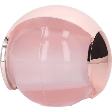 Rouleau à Charpie RÉUTILISABLE, Plastique ABS POLYURÉTHANE DÉTACHABLE FACLE À Nettoyer Lavable Rouleau à Charpie RÉUTILISABLE Boule DE 2,36IN DE DIAMÈRE (Type 3) (1/5)
