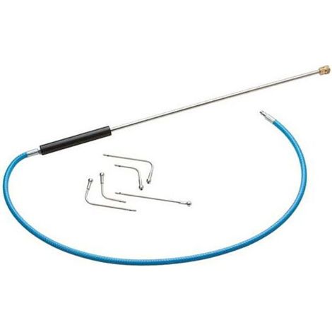 Lance DPF avec 5 sondes de pulvé­ri­sa­tion Liqui Moly