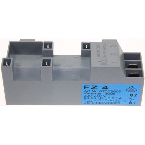 Allumeur (296226-36222) (00602117) Plaque de cuisson 2962263662894831008 BOSCH, SIEMENS, NEFF, VIVA, CONSTRUCTA, GAGGENAU, JUNK
