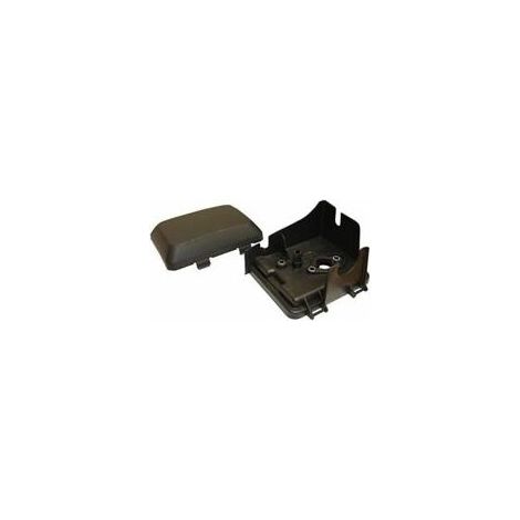 GCV160 Luftfilterabdeckung und -gehäuse für Honda Rasenmäher GC135, GC160, GC190, GCV135, HRB425, 475, 476, HRD536, HRG415, 465, 536, HRX426, 476, 537 (1/5)