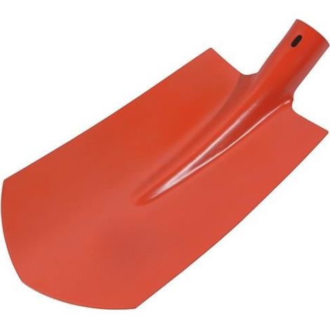 Kabelgrabenschaufel Größe 1 300 x 160 mm ohne Stiel - S804-5