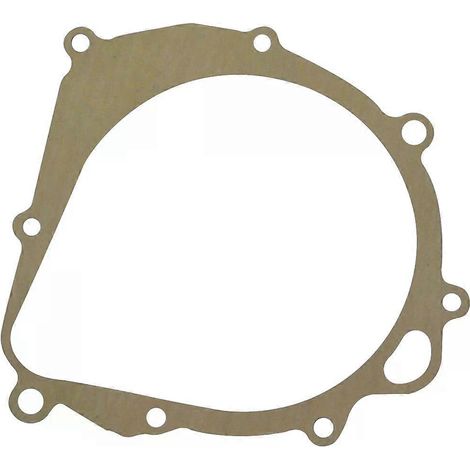 Juego de juntas para la tapa del motor del cilindro de la motocicleta Kawasaki KLX400R 2003-2004 KLX400SR 2003-2004 (junta de la tapa del generador) (1/5)