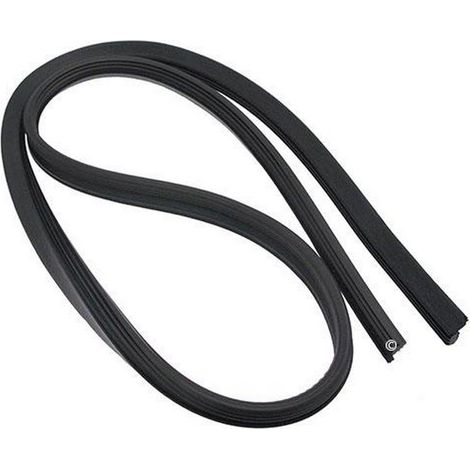 Ersatzteil - Türdichtung, original -  - ARISTON HOTPOINT, INDESIT, SCHOLTES, BRANDT, VALBERG, CONTINENTAL EDISON, FAGOR, AMICA, FAR, WHIRLPOOL, ELECTROLUX, SMEG, CREDA
