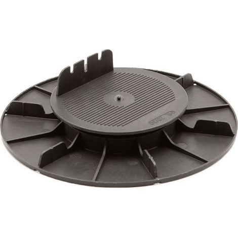 Bases de montaje 20/30 mm para terraza de madera - Jouplast (1/10)