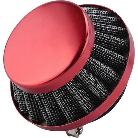 Filtre à air universel de 38 mm compatible avec les vélos électriques, les motos, les mini-motos, les VTT, les quads et autres véhicules électriques. (1/5)