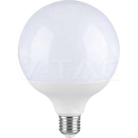 Globe G120 E27 Bombilla de luz LED – 22W – 2600lm – Día blanco – 6500K – plástico