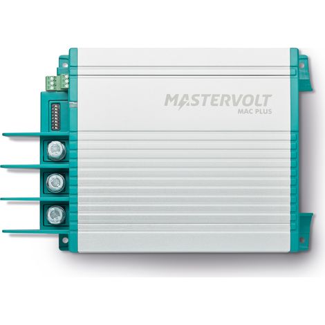 Mastervolt Convertisseur/Chargeur DC/DC Mac Plus 24/24-30 IP23 CZone, stabilisation de la tension, énergie embarquée professionnelle
