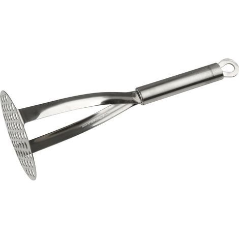 Presse purée professionnel inox Fackelmann Ovale ref. 40587 (1/2)