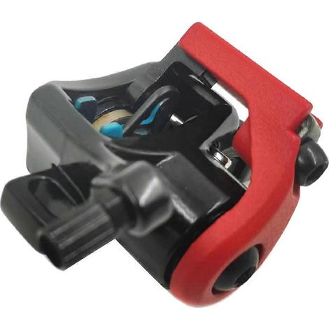 Accessoires pour étrier de frein à disque arrière et support de frein mécanique compatibles avec les trottinettes électriques Segway Ninebot ZT3/ZT3 Pro (1/5)