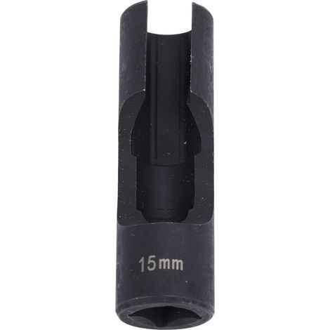 Douille de Carburant chromé Vanadium Acier de Suppression Efficace des Tuyaux Pliés Capteurs EGT pour la Mécanique (15 mm)