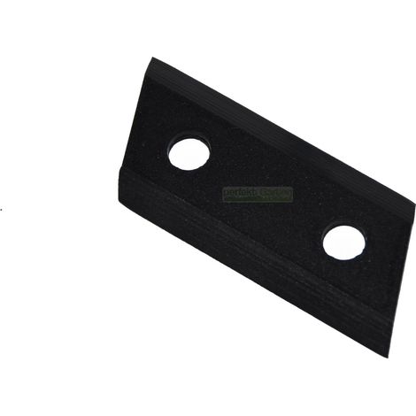 8 CM lame de broyeur / déchiqueteur à bois pour AL-KO / MTD chipper H-1100 1300 1600 3200 / 325030 102650