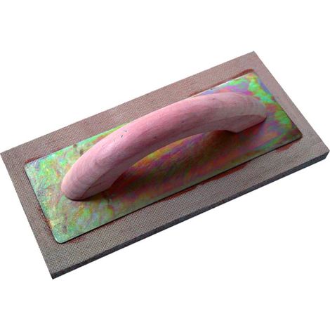 kippen 3044B Frattazzo in Gomma CM.10x24