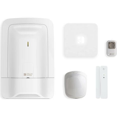 Delta Dore Tyxal+ Access sistema de alarma inalámbrico seguro