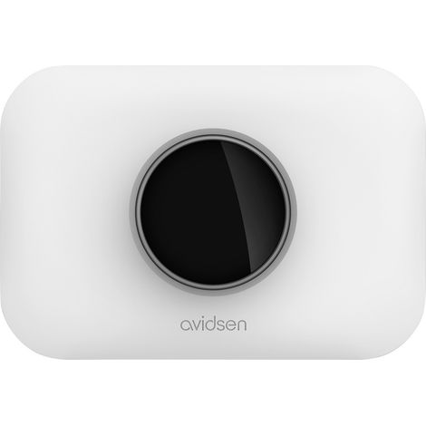 Verkabelter Wifi-Thermostat für Heizkessel mit HomeFlow Knopfprogrammierung - Avidsen - 127067 (1/3)